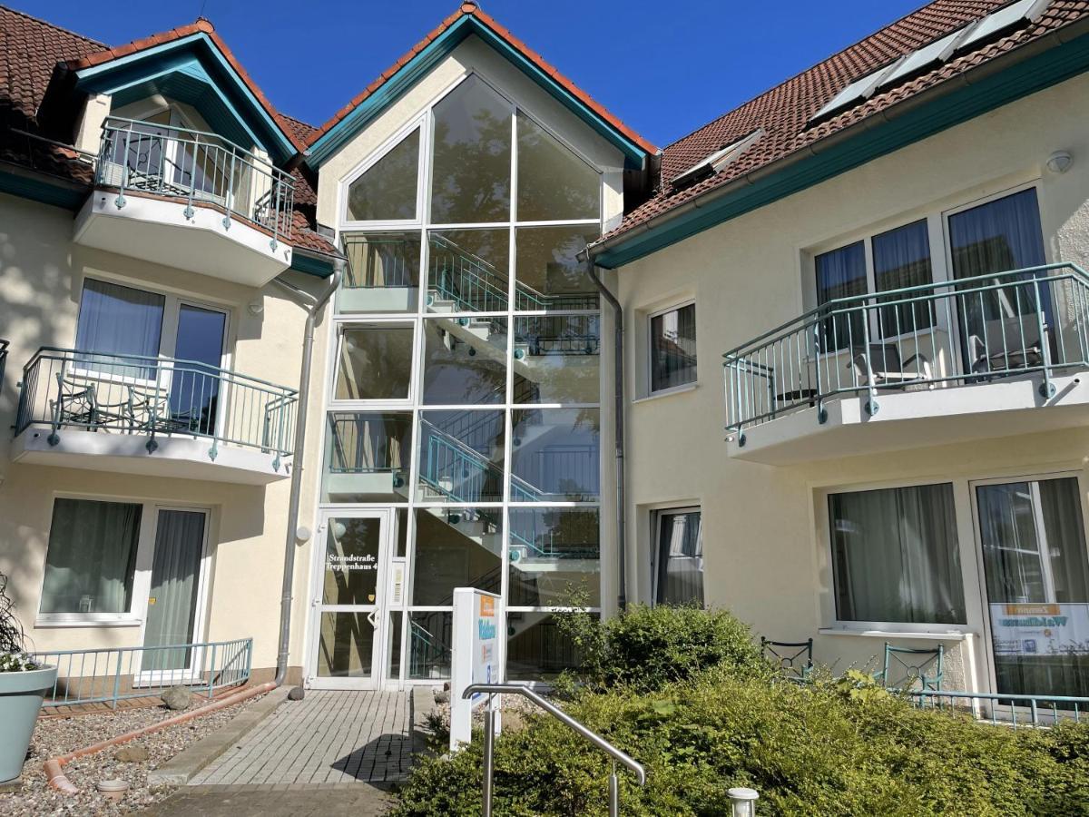 Ferienwohnung Stefanie Zempin Exterior photo