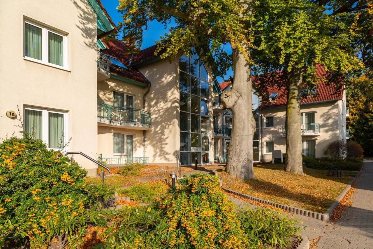 Ferienwohnung Stefanie Zempin Exterior photo